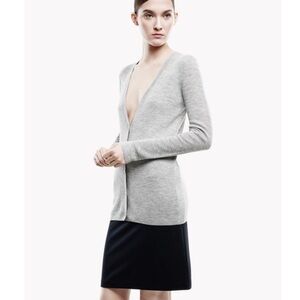 Theory Orhila Preen wool sweater